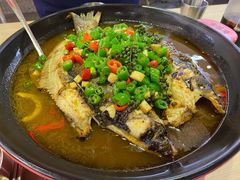 -令狐冲烤鱼·烧菜馆(达明店)