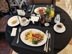 -圣丰索菲特·2 On 988 Café 自助餐厅