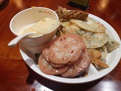 -清心素食自助餐厅(夫子庙店)