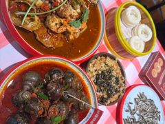 -老闵田螺馆·南昌市井菜·特色小吃(总店)