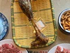 -总参北京涮羊肉