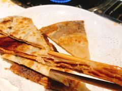 麻酱糖饼-乔先生涮肉·鲜活牛羊肉火锅(塘沽店)