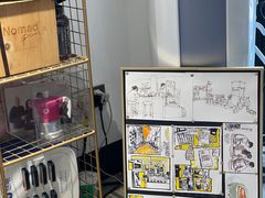 -JOHANDY COFFEE VOYAGE(水围1368文化街区店)