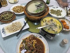 -翠茗农庄土菜馆(天目湖店)