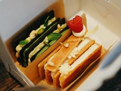 茉莉花拿破仑-私人做法(苹果社区店)
