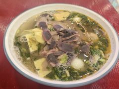 -孔师傅八仙老鸭粉丝汤(上海市第一食品商店南东店)