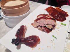 漢舍招牌果木烤鸭-漢舍中国菜馆(889广场店)
