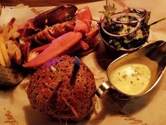 -Burger & Lobster(Dean Street)