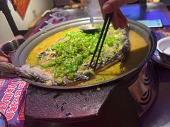 -匠子烤鱼(桫椤湾店)