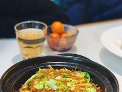 避风塘粉丝煲-周三的情书花园餐厅(江北店)