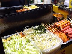 -大东北首席烤冷面(学府路店)