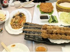 -功德林素菜饭庄(前门店)