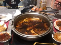 -一绪に寿喜烧(虹悦城店)