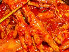 招牌辣鸡爪煲-HOTISLAND海鸡岛·韩国料理(江南西店)