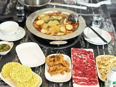 -古乐牛香·鲜牛肉牛杂火锅(高新店)