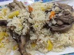 -民杨抓饭(柏香苑店)