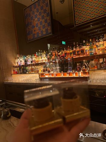 永利皇宫酒店一层的牛扒餐厅