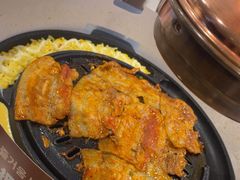 -朴太院·朝鲜族炭火烤肉(民乐园总店)