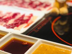 豆瓣酱-潮牛海记•潮汕牛肉火锅•醉鸡煲•粿条汤(通北路店)