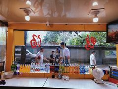 -烤鸭肉夹馍鸭汤店