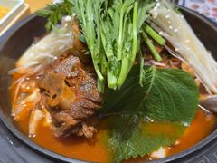 -韩香福脊骨汤锅(上杭路店)