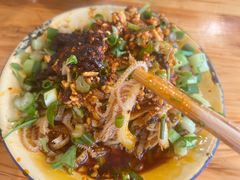 千层肚-拈签一笑黄牛肉辣卤串串