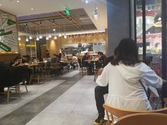 大堂-陈家生煎(世茂双子塔店)