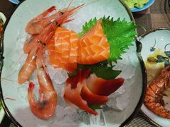 -福樱兰海鲜放题铁板烧(加州店)