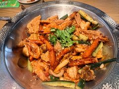 -0048鲜活香辣虾·火锅(铜陵路店)