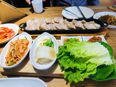 -向阳庄烧烤店(望京西园店)