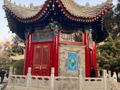 -西安市广仁寺