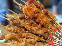 -北三老太太烧烤(人生一串上榜店)