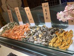 -盛宴自助餐厅(运达喜来登店)