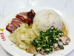 -澳门陈光记烧味饭店(南京德基广场店)