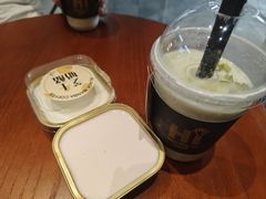 -黑曼巴咖啡(重庆渝北吾悦广场店)