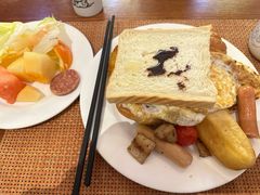 -三清山希尔顿度假酒店
