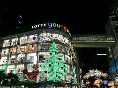 -乐天免税店(明洞店)