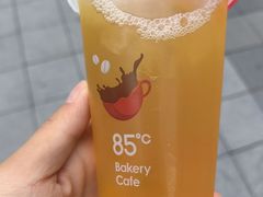 -85度C(上海中原城市广场店)