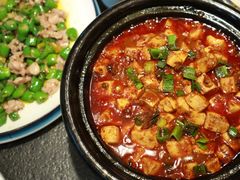 -万重锦·人文川菜馆(骡马市店)