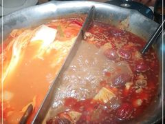 -湊湊火锅·茶憩(上海合生汇店)