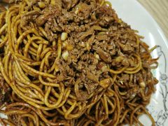 牛肉拌面-清真双宝红油牛系列