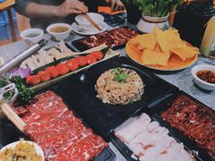 -非遗•老字号•阿彬牛肉火锅(广济桥店)
