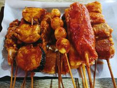 -老即墨路901炸串(吴淞路店)