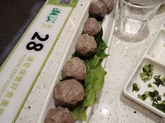 -潮汕林记牛肉火锅(万象天地店)