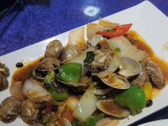 -东江海鲜大排档·潮汕菜·砂锅粥