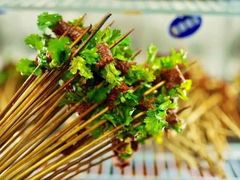 -俭让佬妈现卤串串(温江总店)