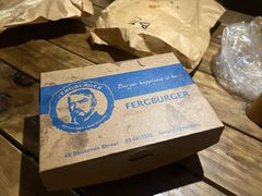 -Fergburger(皇后镇店)