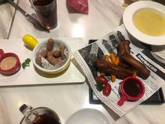 -豪客来牛排(中央花苑店)