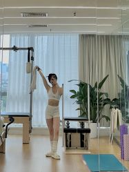 -AN普拉提女子健身工作室