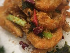 避风塘海虾-天顺渔港·海景餐厅(星海广场店)